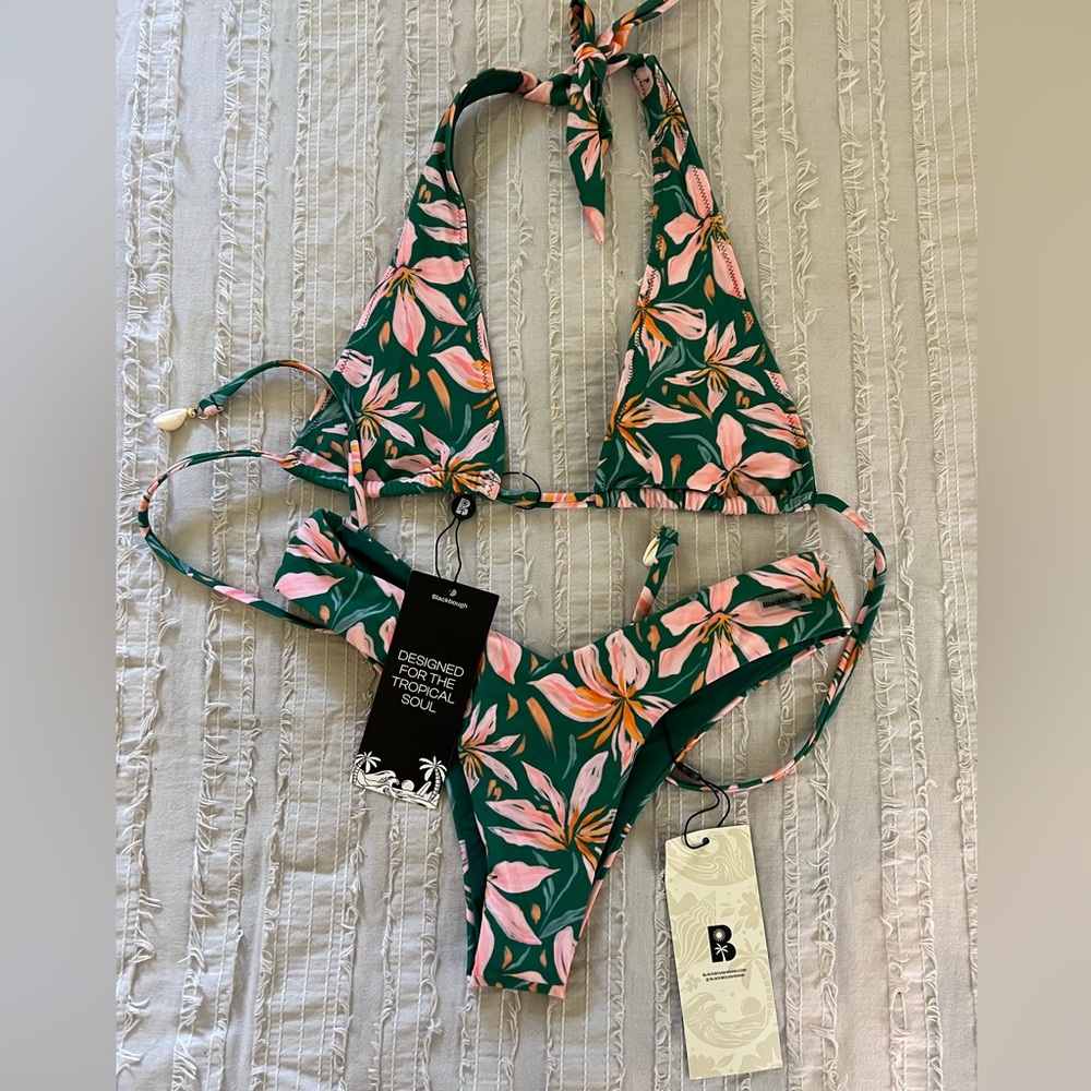 Blackbough swim suit